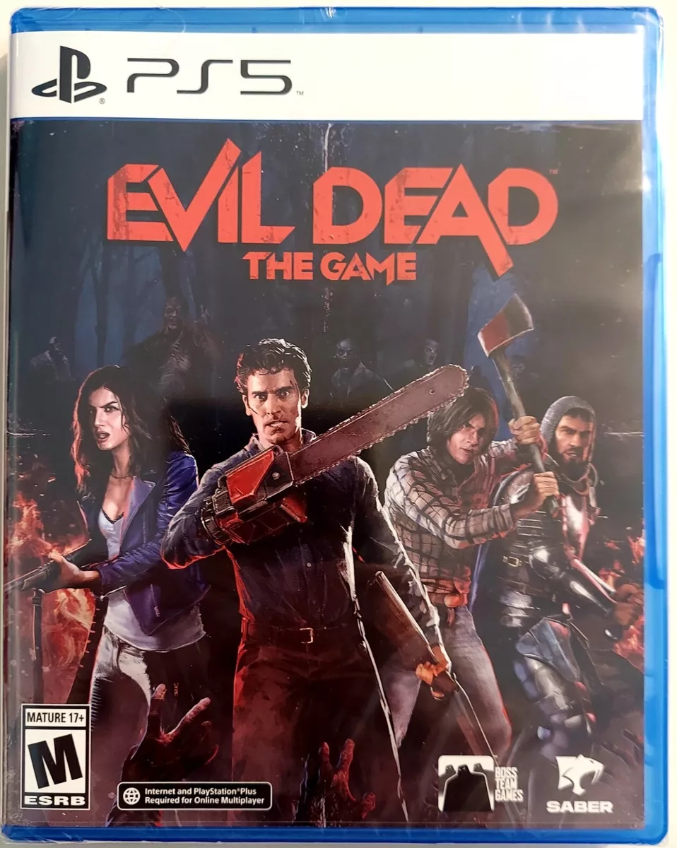 Evil Dead: The Game - PlayStation 5