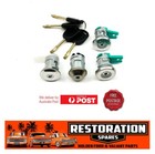 <!--F#f_0-->FORD NA NB NC NF NL FAIRLANE (09/90-02/99) IGNITION BARREL DOOR & BOOT LOCKS<!--F/-->