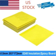 Insulation Epoxy Plate for 3.2V 280Ah 320Ah 310Ah 90Ah 12.8V Lifepo4 Battery Use