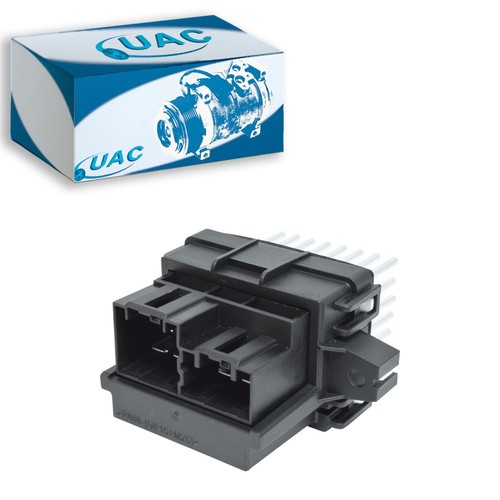 UAC HVAC Blower Motor Resistor For 20082009 GMC Sierra eBay