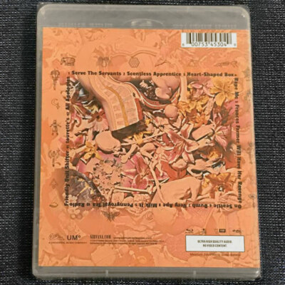 Brand New NIRVANA IN UTERO Audiophile High Fidelity Pure Audio