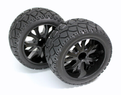 ABSIMA BUGGY TRUGGY STREET RÄDER BREIT (2 STK.)  FÜR 1:10 RC-CARS # 2500014