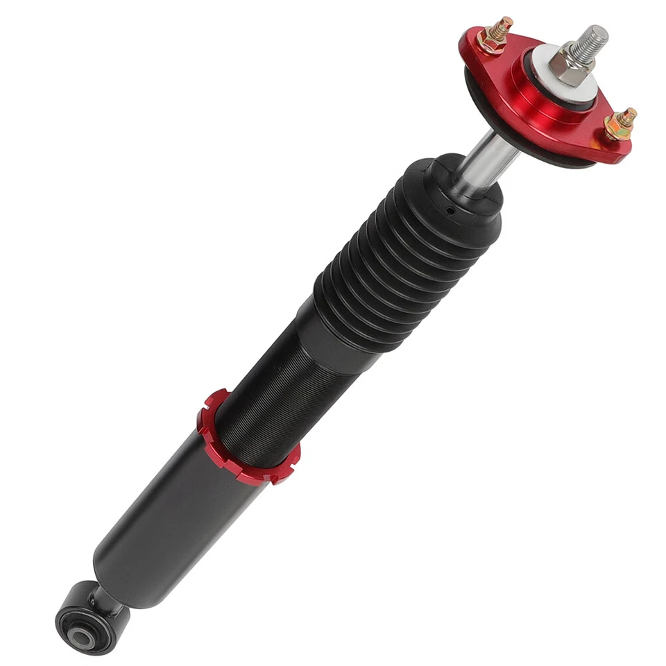 Kits de reducción de suspensión Coilovers para 01-05 BMW E46 320i 325i puntales ajustables Foto 3 de 4