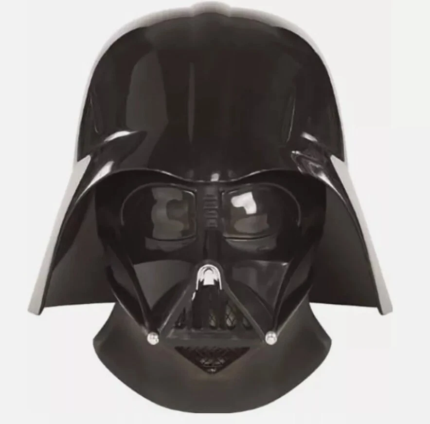 Movie Star Wars Darth Vader Anakin Skywalker Cosplay Helmet Full Face Masks Prop - Image 4 of 4