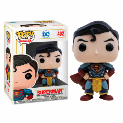 FUNKO POP 402  DC Comics Imperial Palace Superman