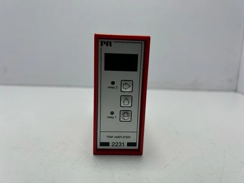 PR ELECTRONICS 2231 TRIP AMPLIFIER 2231P
