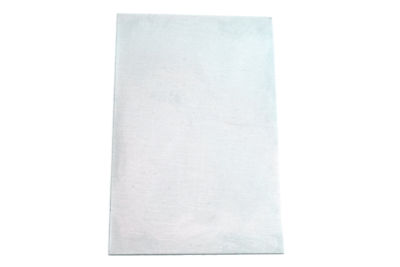 Anode En Argent 8x5 Cm Pour Argenture Galvanique - Compatible électrolyte Tifoo, Qualité Galvanoplastie, épaisseur 0,6 Mm