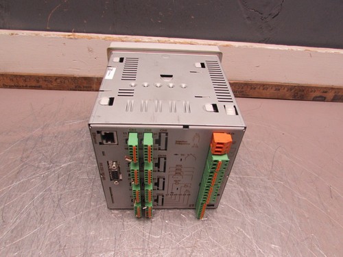 Endress+Hauser RSG35-10Q9/0, Ecograph-T ,Universal Graphic Data Manager 100-230V - Picture 8 of 9