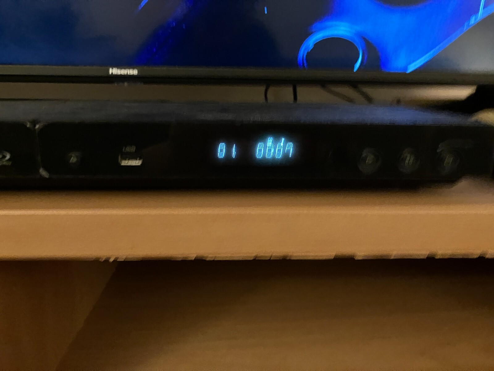 Yamaha BluRay Disc Player BDS473 Tested Working Great BluRay and CD eBay