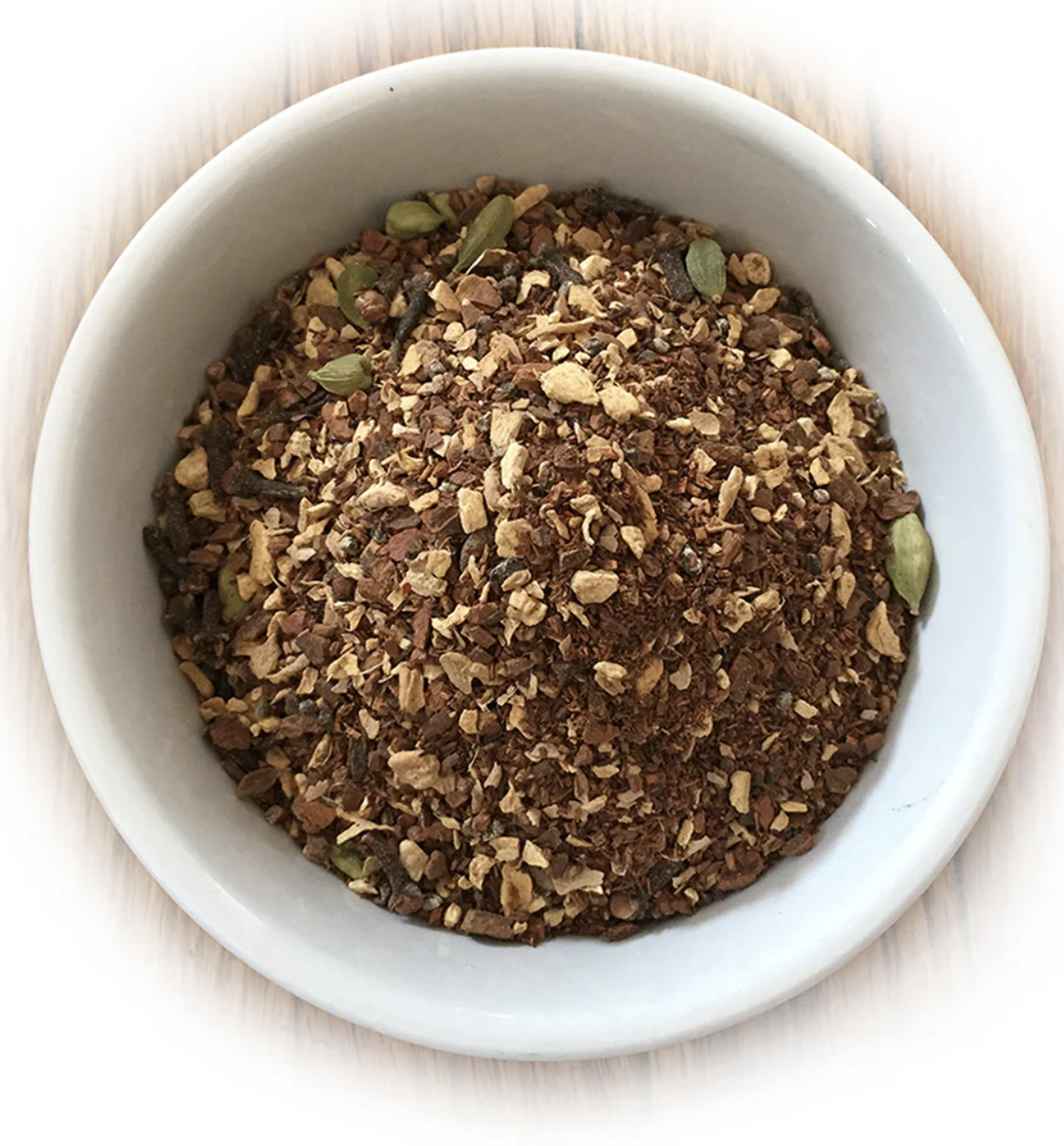 Rooibos Cardamom Cinnamon Cloves Ginger Herbal