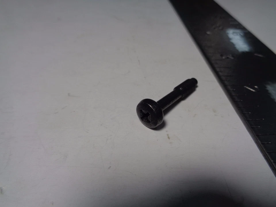 PORSCHE 924S 944 FILTRO DE AIRE CAJA TORNILLO NUEVO GENUINO PORSCHE 82 A 89  Foto 2 de 4