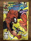 THE AMAZING SPIDER-MAN ISSUE #345 1ST APP CARNAGE SYMBIOTE MARK BAGLEY GRADE VF+