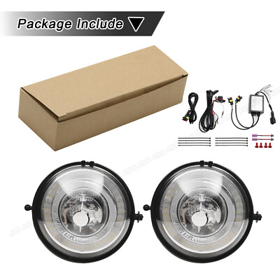 LED-Tagfahrlicht-Nebelscheinwerferlamp for MINI Countryman R60 MINI Cooper R55