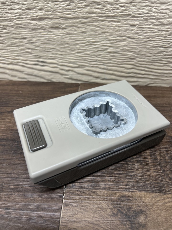 Stampin' Up! Scalloped Square 1 1/2" eBay