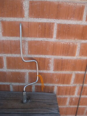 #ad 1940s Vintage 1 4quot; Drive x 14quot; Length ** HUSKY *** Speed Speeder Handle CM85 USA $45.85