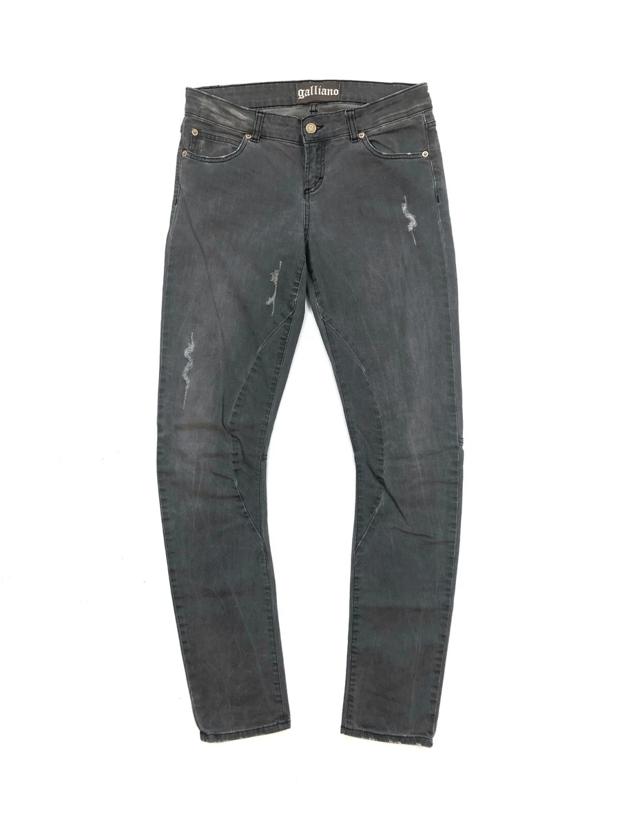 ジョン・ガリアーノ ジーンズジャケット 2026年最新】JOHN GALLIANO G