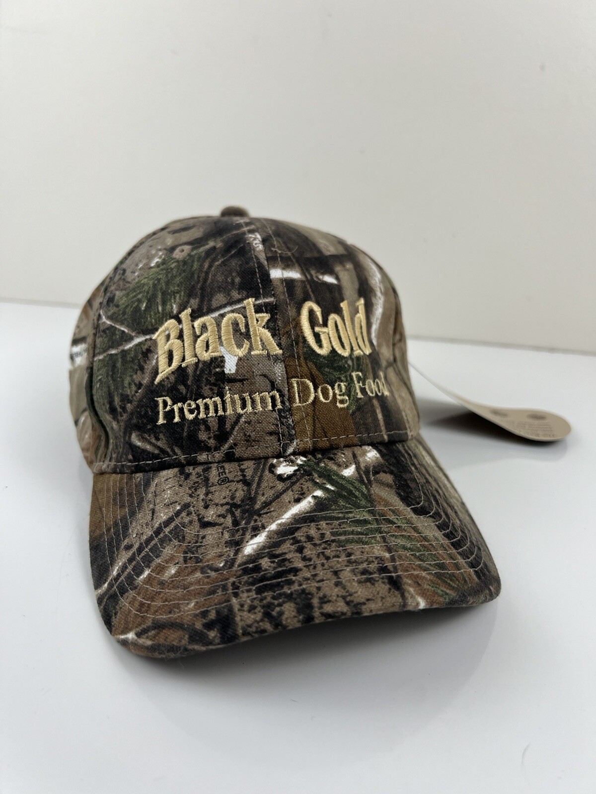 Embroidered Hunting