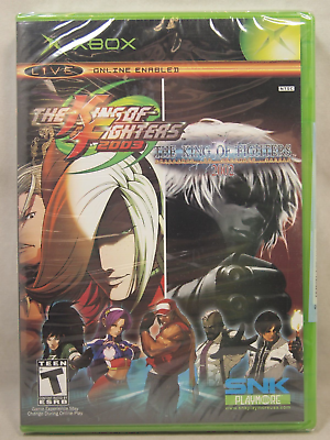 King of Fighters 2003 Poster