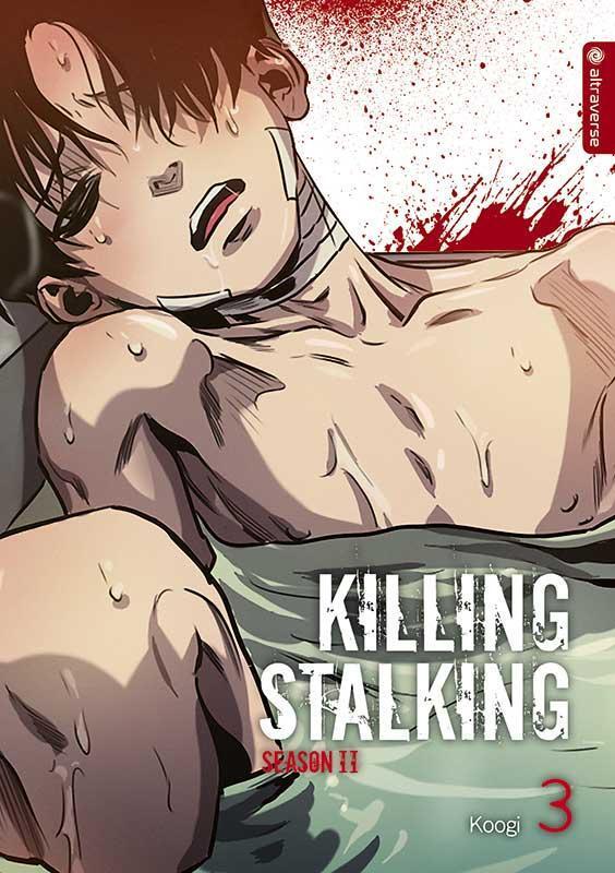 Killing Stalking - Season Ii 03 Koogi