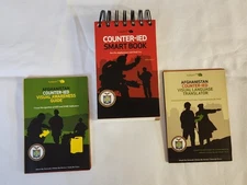 Kwikpoint COUNTER-IED SMART BOOK For Military Pre-deployment & Field Use Ver 2.0