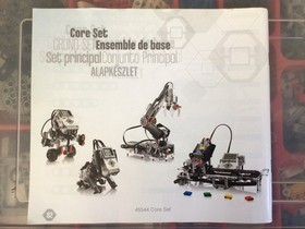 LEGO Mindstorms: Education Ev3 Core Set (45544) w/ Second Brick & All Pieces