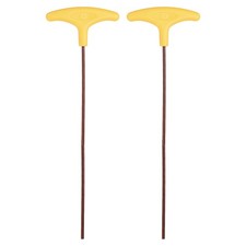 2 Stück 4mm Metrisch Extra Langer Arm Gelber...
