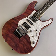 Schecter SD-2-24/AL/R Purple Used Electric Guitar 2014