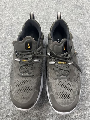 NIKE REACT MILER 2 (CW7121 - 200) ,Men's ROAD RUNNING Shoes Size 12