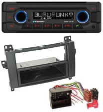 Blaupunkt AUX MP3 CD Bluetooth USB Autoradio für Mercedes B-Klasse (T245, 05-11) Blaupunkt AUX MP3 CD Bluetooth USB Autoradio für Mercedes B-Klasse (T245, 05-11)