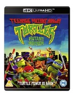 Teenage Mutant Ninja Turtles Mutant Mayhem - Blu-Ray 4K - F600Z