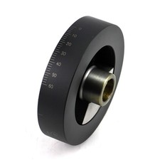Chevy 383 400 Race Series 6 34 Sfi Harmonic Balancer Damper External Balance