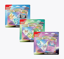 Pokemon Tcg Sv Pe Tech Sticker Collection Random Artwork Pokemon Tcg Sv Pe Tech Sticker Collection Random Artwork