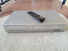 Magnétoscope Lecteur DVD Philips DVP3100V Enregistreur VHS