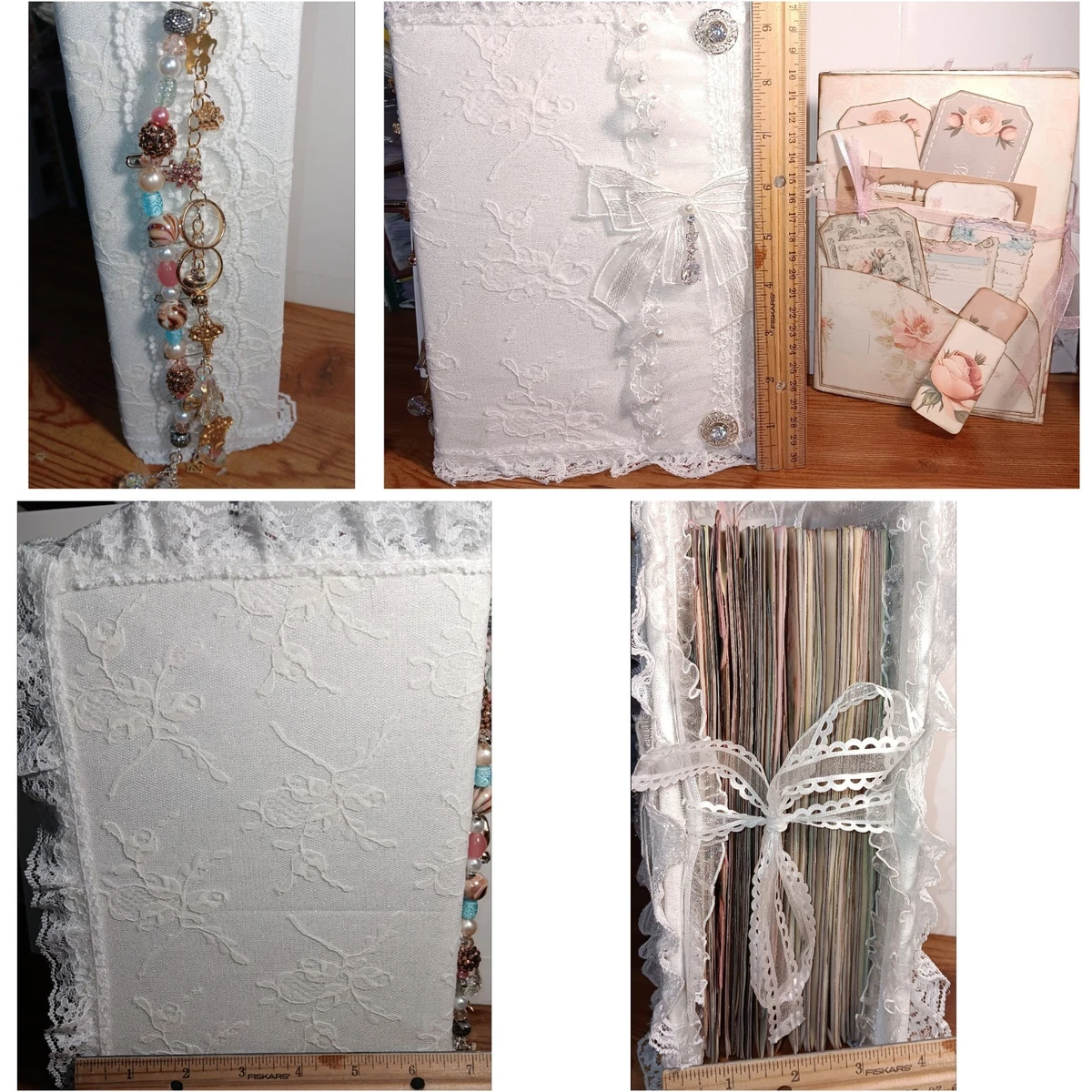 Shabby Chic Blank Diaries & Journals for sale | eBay