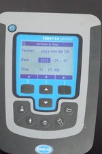 Hach HQ411D Laboratory Single Input, pH/mV Me...