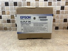 Genuine EPSON ELPLP96 Projector Replacement Lamp Bulb Projector Lamp Housing