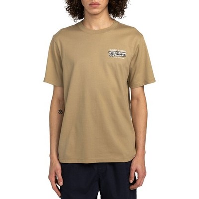ELEMENT TIMBER ICON T-SHIRT KHAKI