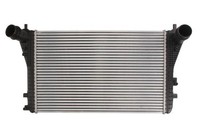 Thermotec DAA011TT LadeluftküHler FüR Audi, Seat, Skoda, VW