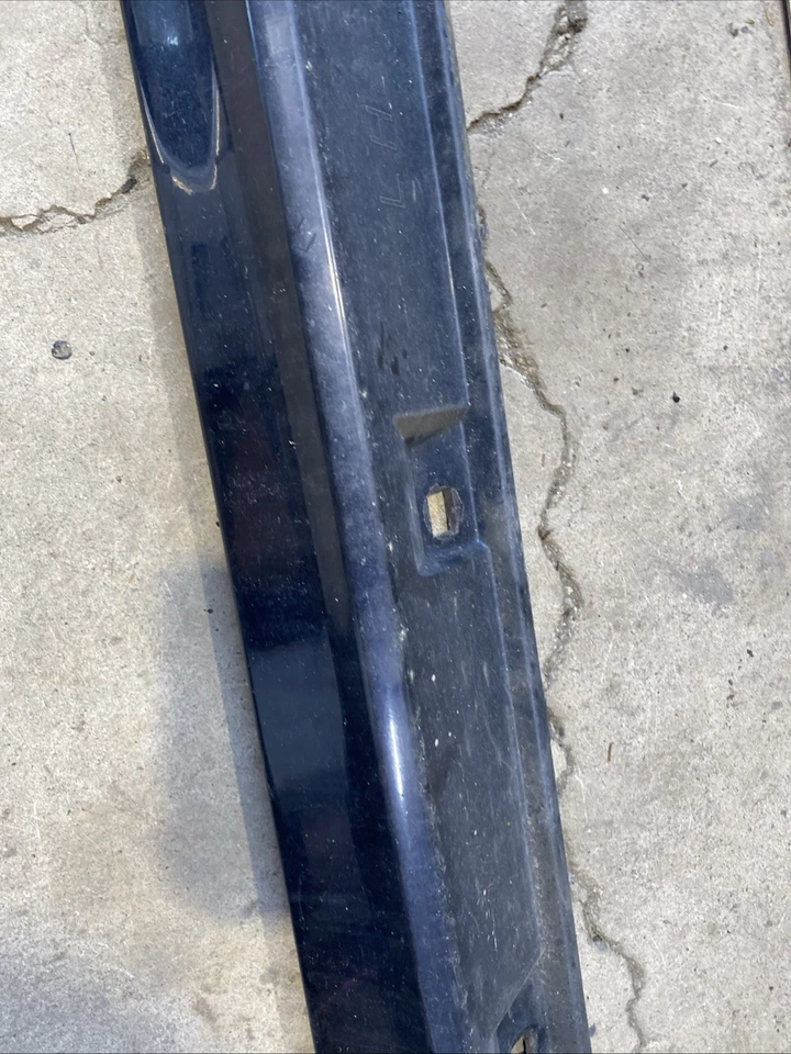 2012 2013 2014 2015 16 Subaru Impreza panel basculante izquierdo faldón lateral deportivo fabricante de equipos originales H3Q Foto 4 de 4