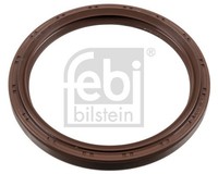 Wellendichtring Kurbelwelle Febi Bilstein 180314 FPM Fluor-Kautschuk FüR Ford ER