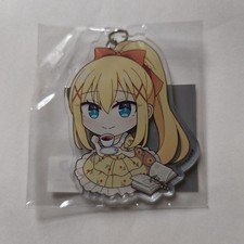 KonoSuba:God's Blessing on This Wonderful World Prize D Acrylic Keychain