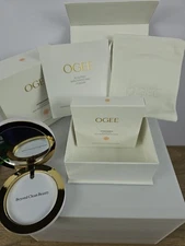 OGEE HYDRGANICS SCULPTED SKIN PERFECTING POWDER- Shade Clay- Brand New