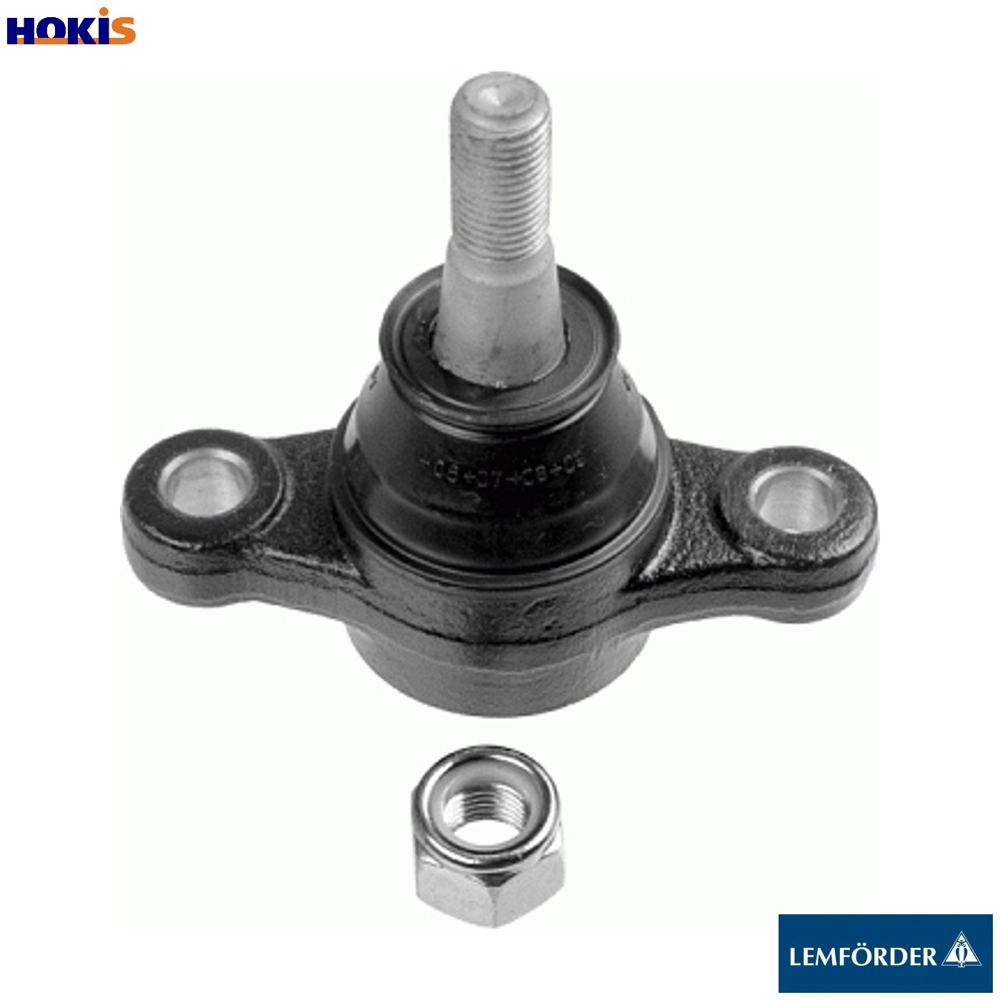 BALL JOINT 34509 01 FOR HYUNDAI KIA G4KC 2.4L D4EA 2.0L D4EB 2.2L G4KD 2.0L 6cyl