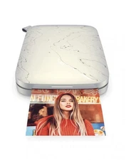 HP Sprocket Select 2.3x3.4 Instant Photo Printer for IOS & Android NEW SEALED