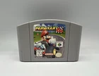 Mario Kart 64 Nintendo 64 Authentic Cartridge Only