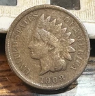 1908-S Indian Cent Nice Original Choice VG CHRC