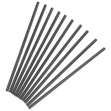 10 Pcs Carbon Rod Insert Fishing Accessories Fiber Repair Pole