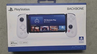 Backbone One PlayStation Edition Lightning Controller for iPhone