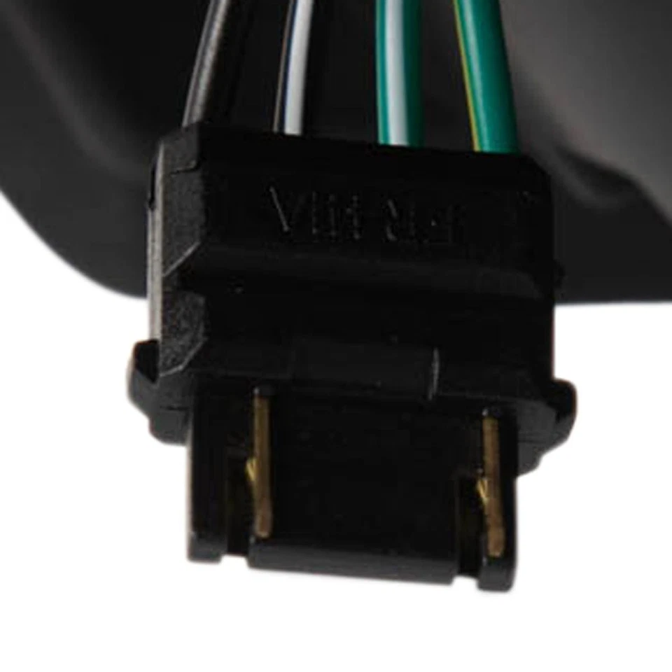 Headlight Assembly Set Chrome Driver Side Fits 2009-2014 Ford F-150 Foto 3 de 4