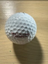 Nike Tiger Woods 2000 US Open Logo Ball
